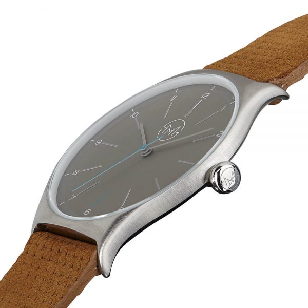 Ultra flat wrist watch -slim-made-one-04- Swiss engineering and design